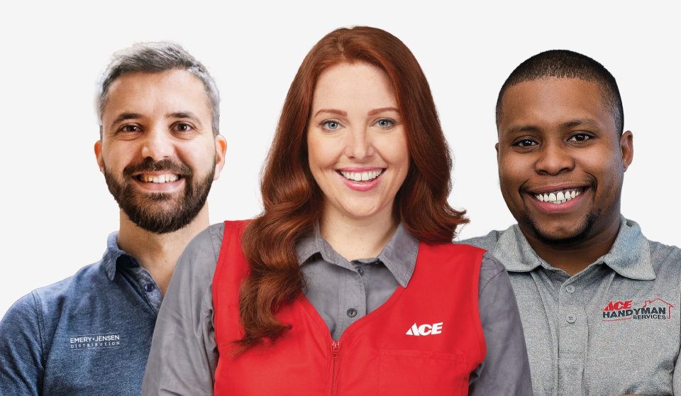 Ace Hardware Team Members
