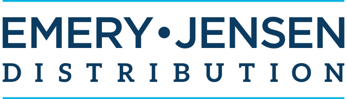 Emery Jensen Distribution Logo