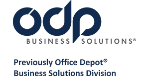 ODP Business Solutions Logo